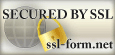 SECURED BY SSL